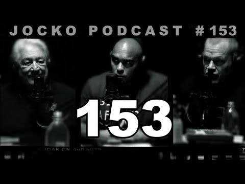 Jocko Podcast 153 w/ Dennis Rowley: SCRAMBLE The Seawolves
