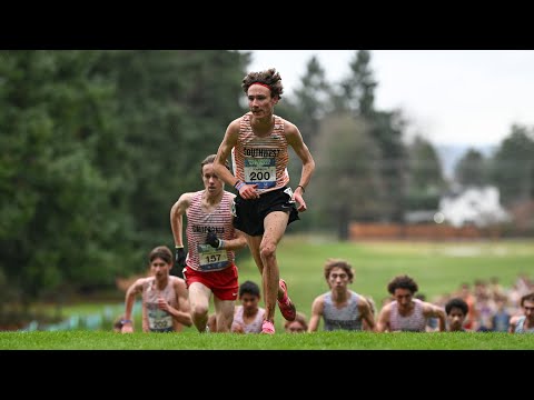 Jojo Jourdon Wins 2023 Nike Cross Nationals Boys Race [Full Race]
