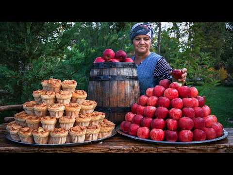 Homemade Apple Tarts – Tiny Treats with Big Flavor 🍏🔥