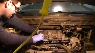 How to change the spark plugs on a Mazda CX-9