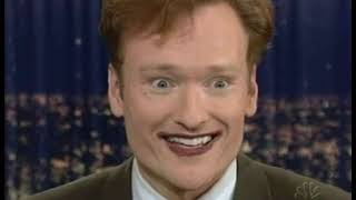 Conan O&#39;Brien &#39;Marilyn Manson 8/13/03