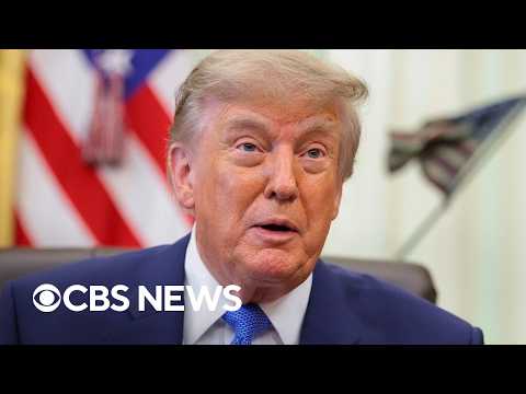 Unpacking possible impacts from Trump's order on childhood vaccines