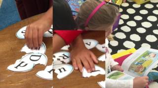 NC Kindergarten Entry Assessment (KEA)
