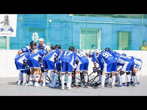 HBK Nitrianski Rytieri U20 – MŠK Spišská Belá U20 (3. semifinálový zápas)