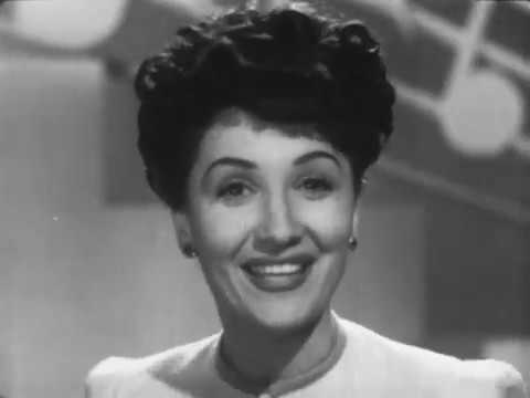 "My Favorite Song", soundie from the 40's with Ginger Harmon.