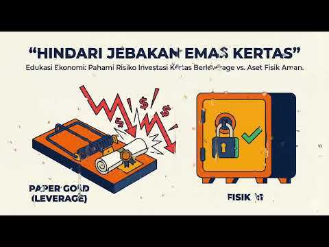 Jangan Jual Emasmu!  The Fed Pivot  Maret 2026 Akan Ubah Segalanya