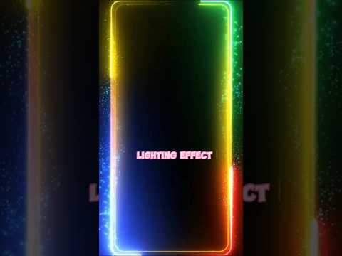 Notification light for all smartphone । Edge Notification । Screen Notification ।