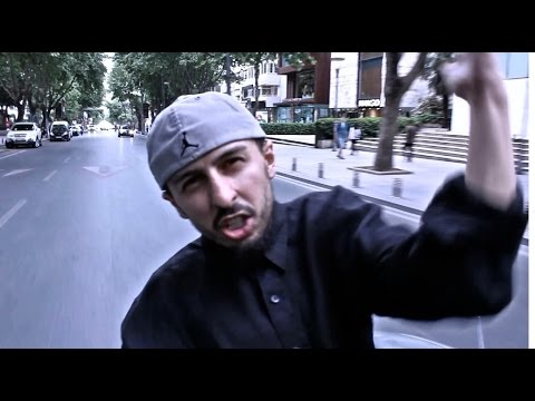 Contra - Tehlikeli (Official Video)