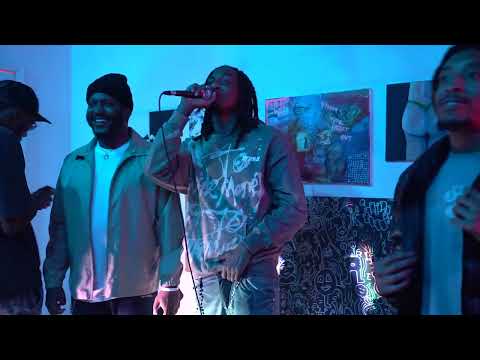 JA Da Truth ATL Beltline Fusion Performance #liveperformance #liveshows 