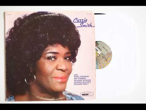 Carrie Smith - I Need A Shoulder To Cry On