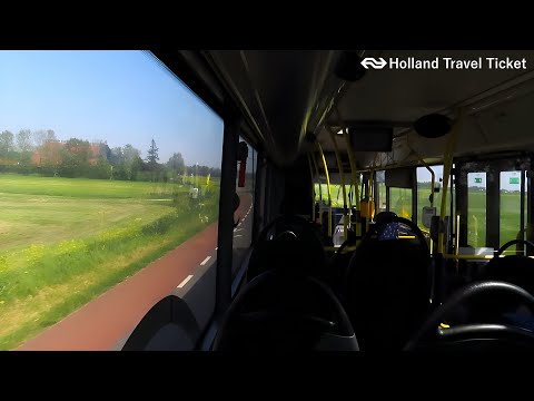 VDL Citea LLE-120 #8552 | Voith | Lijn 42 Lemmer - Spannenburg
