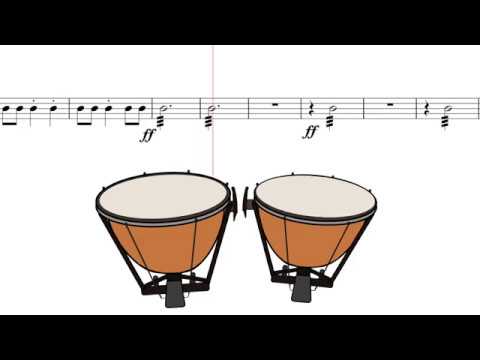 Timpani Moments: Bruckner 3 – III. Scherzo