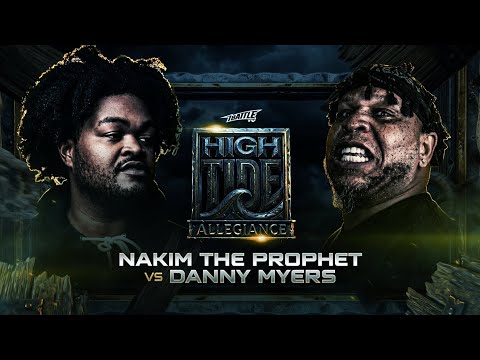 Danny Myers vs Nakim the Prophet