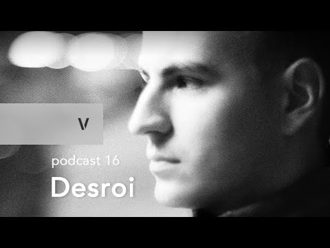 vurt podcast 16 - Desroi