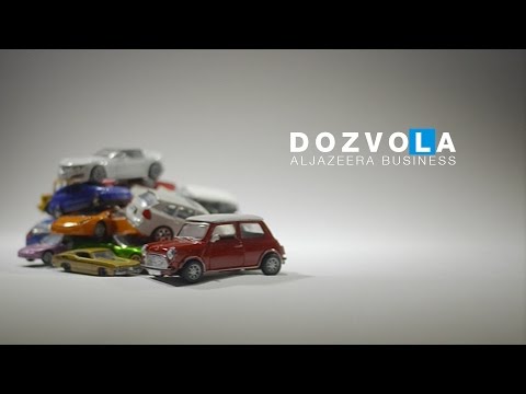 Al Jazeera Business: Dozvola