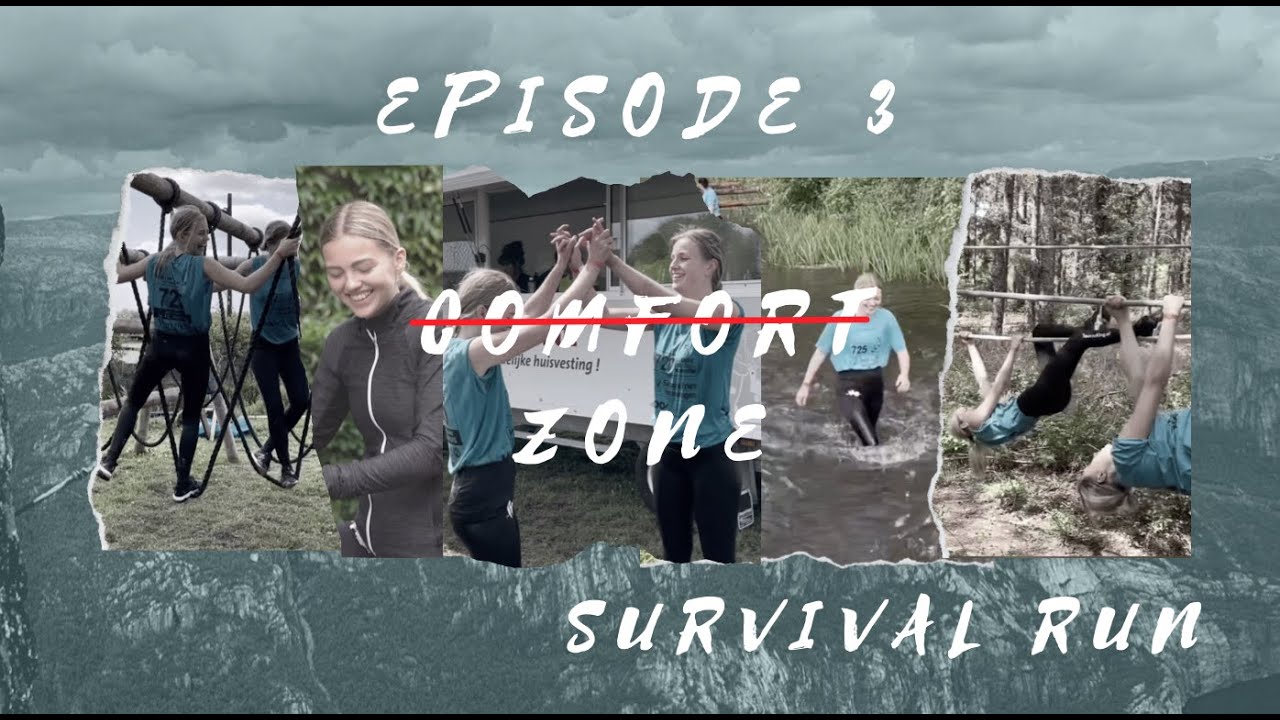 Episode 3 - Survival run