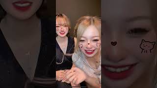 6分42秒後に右の子です。キャバ嬢のTikTokライブパンチラ2023/07/21@livehaisinkirinuki