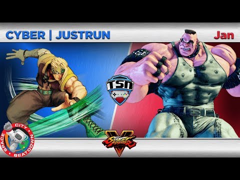 SCB 4-7-18 (SFV) - CYBER | JUSTRUN (Nash) vs. Jan (Abigail) - Losers Quarters