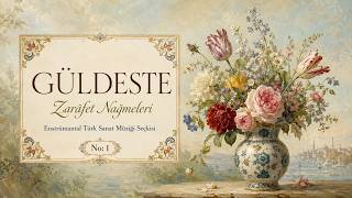 GÜLDESTE | Zarâfet Nağmeleri: Enstrümantal Türk Sanat Müziği Seçkisi |