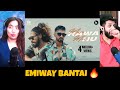 Main Hawa Mein Hu Official Video Maninder Buttar ‪Emiway Bantai‬ Reaction TTS