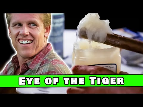 Gary Busey shoves dynamite up a man's a$$  | So Bad It's Good #235 - Eye of the Tiger