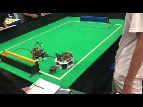 RCJ Soccer Lightweight - RI v/s NYGH [Finals][1st Half]