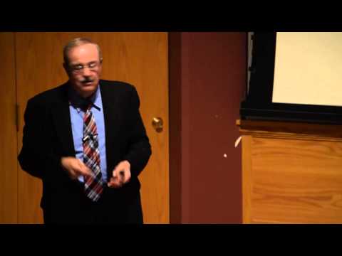 Kopriva Science Seminar Series & Graduate Fellowships: Gary Stoner