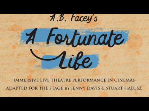 THEATRE 180 / ABC Radio Perth interview - A.B. Facey's A Fortunate Life