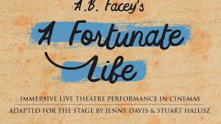 THEATRE 180 / ABC Radio Perth interview - A.B. Facey's A Fortunate Life