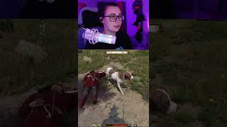 Mutt how dare you #gaming #shorts #kcd2 #kingdomcomedeliverance2