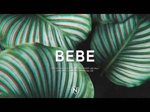 J Balvin x Bad Bunny Type Beat 2019 - "Bebe" | Reggaeton Instrumental 2019