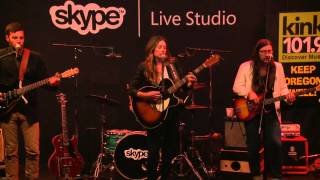 Lera Lynn - Out To Sea (101.9 KINK)