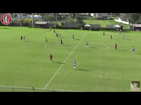 Paranaense sub17  JMalucelli 1x3 Paraná