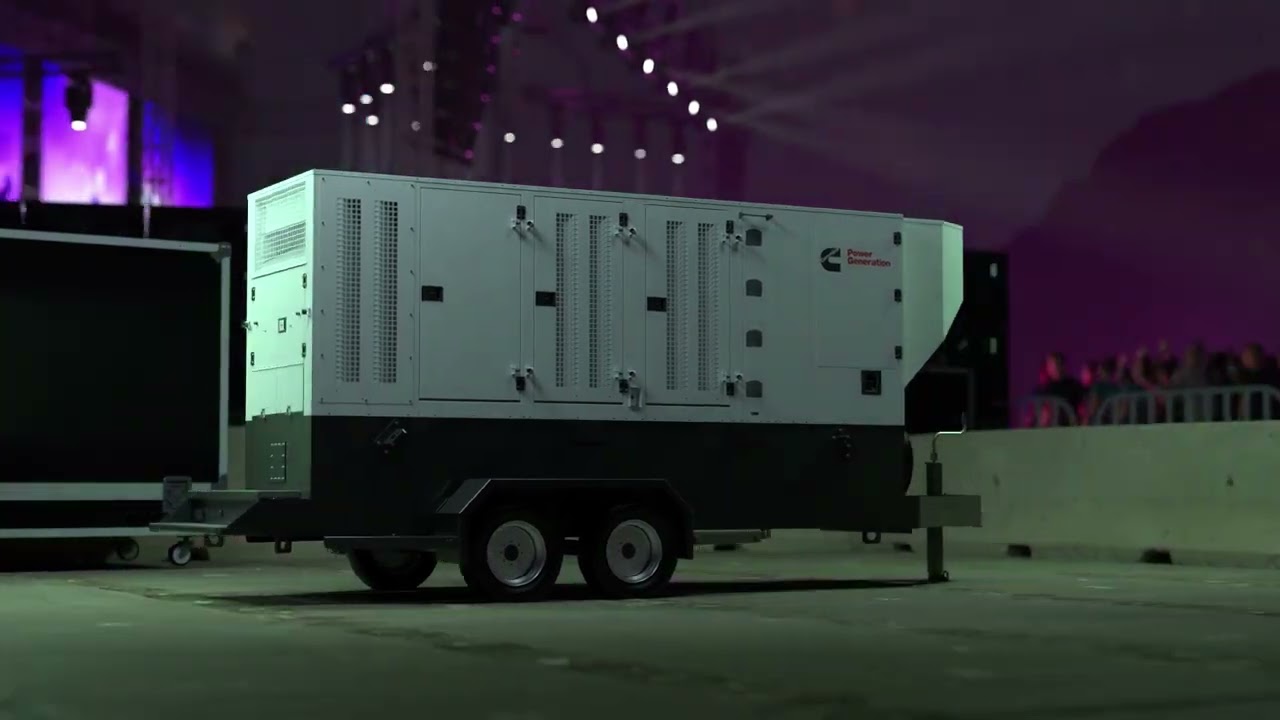 Cummins offers wide range of Rental Power Solutions for all global regions