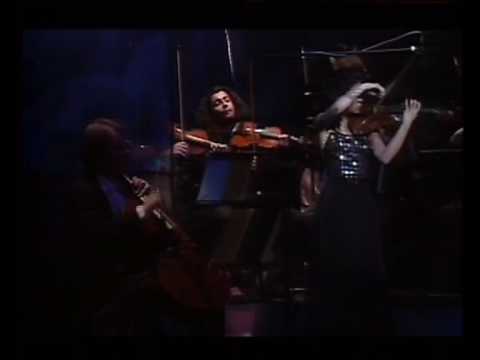 Vanessa Mae - Moses Fantasy on a string (Paganini)