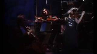 Vanessa Mae - Moses Fantasy on a string (Paganini)