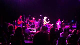 Lucinda Williams - I Don't Know How You Are Living - Park West, Chicago, Illinois - May 22, 2011