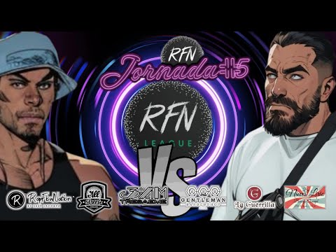 El Hijo Del Mata Vs Thanatos - Ronda: Kick Back - RFN League J#5
