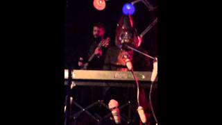 'La Fine Del Mondo'    Renzo Rubino@Blue Note   25 01 2015