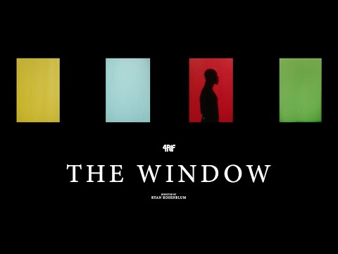 4rif - The Window (Official Music Video)