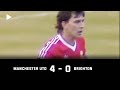 Manchester United v Brighton & Hove Albion | 1983 FA CUP FINAL REPLAY | On This Day | Highlights