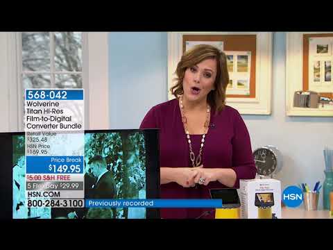 HSN | Paper Crafting Tools & Supplies 03.07.2018 - 05 AM