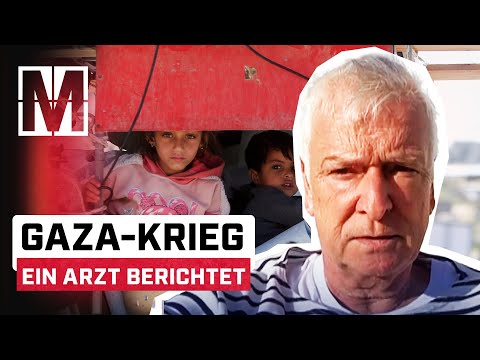 Israels Bruch der Waffenruhe: Was ein Arzt aus Gaza berichtet – MONITOR