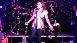 Vanessa Williams - The Comfort Zone - Live 2007