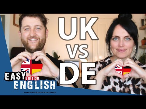 10 Cultural Differences Between UK & Germany | Easy English 76