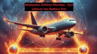 Malaysian Airlines Monday Ep3 - Lithium Ion Battery Fire