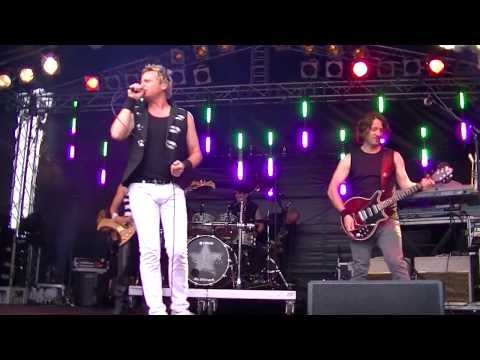 The QueenKings - I WANT IT ALL - Stadtfest Siegburg 2013