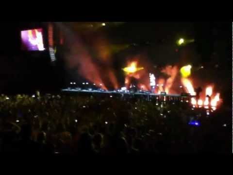 Steve Aoki 07 03 2012