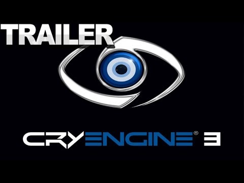The Games of CryEngine 3 - Video Montage