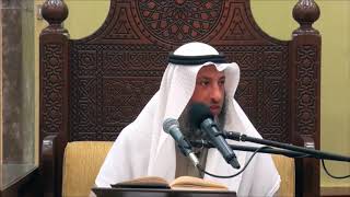141-شروط المسح على الخفين-الشرط الأول-لبس الخفين بعد كمال الطهارة-الشيخ عثمان الخميس-شرح دليل الطالب